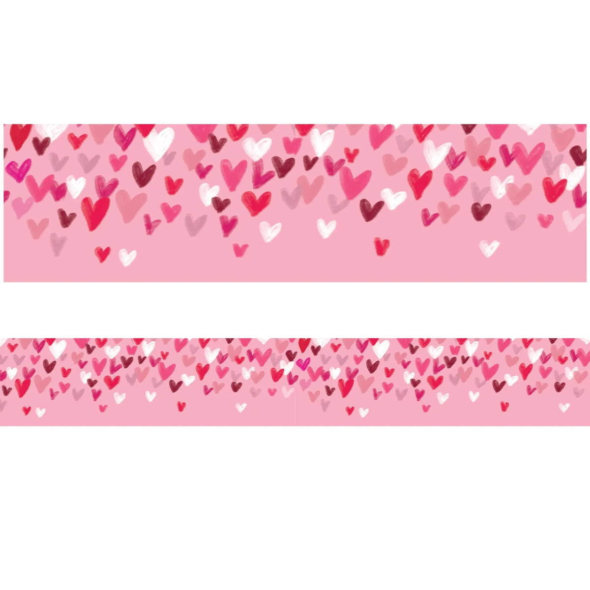 Valentine's Day Borders 52.5 ft