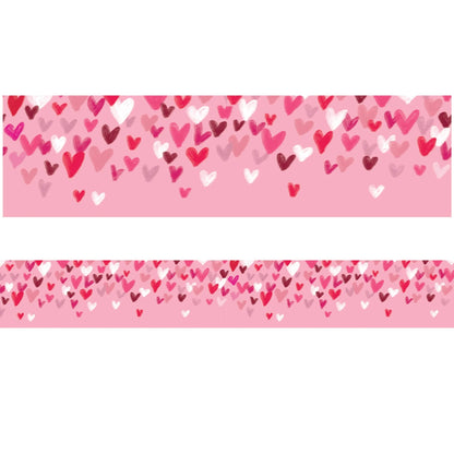 Valentine's Day Borders 52.5 ft