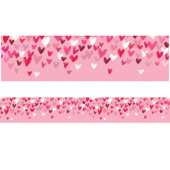 Valentine's Day Borders 52.5 ft