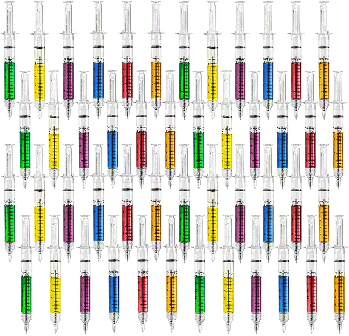 Syringe Pens, 36 Pack