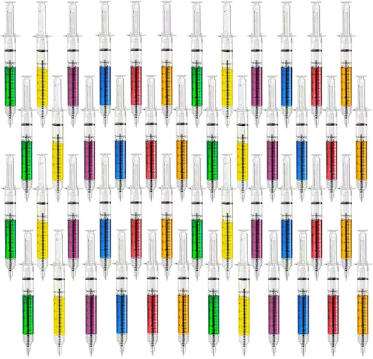 Syringe Pens, 36 Pack