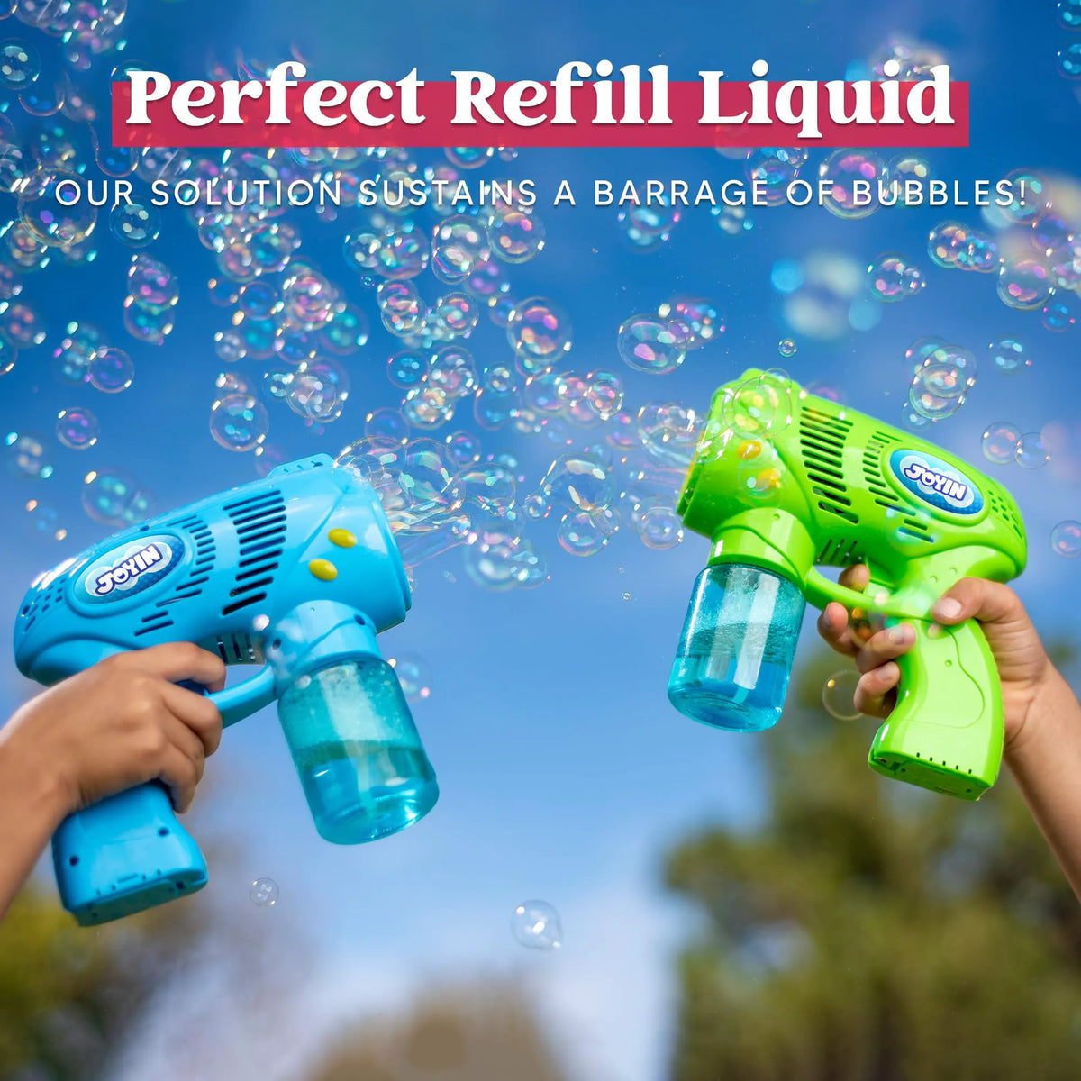 32 oz Bubble Solution