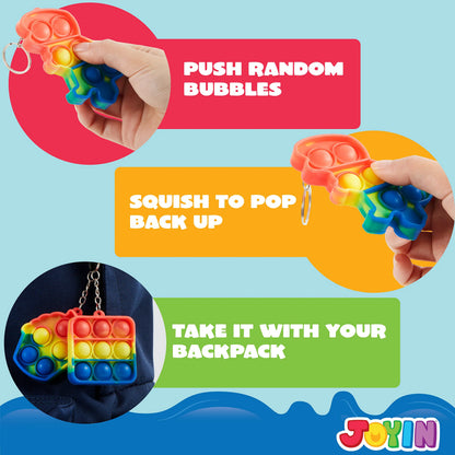 60 Pcs Kids Party Favors