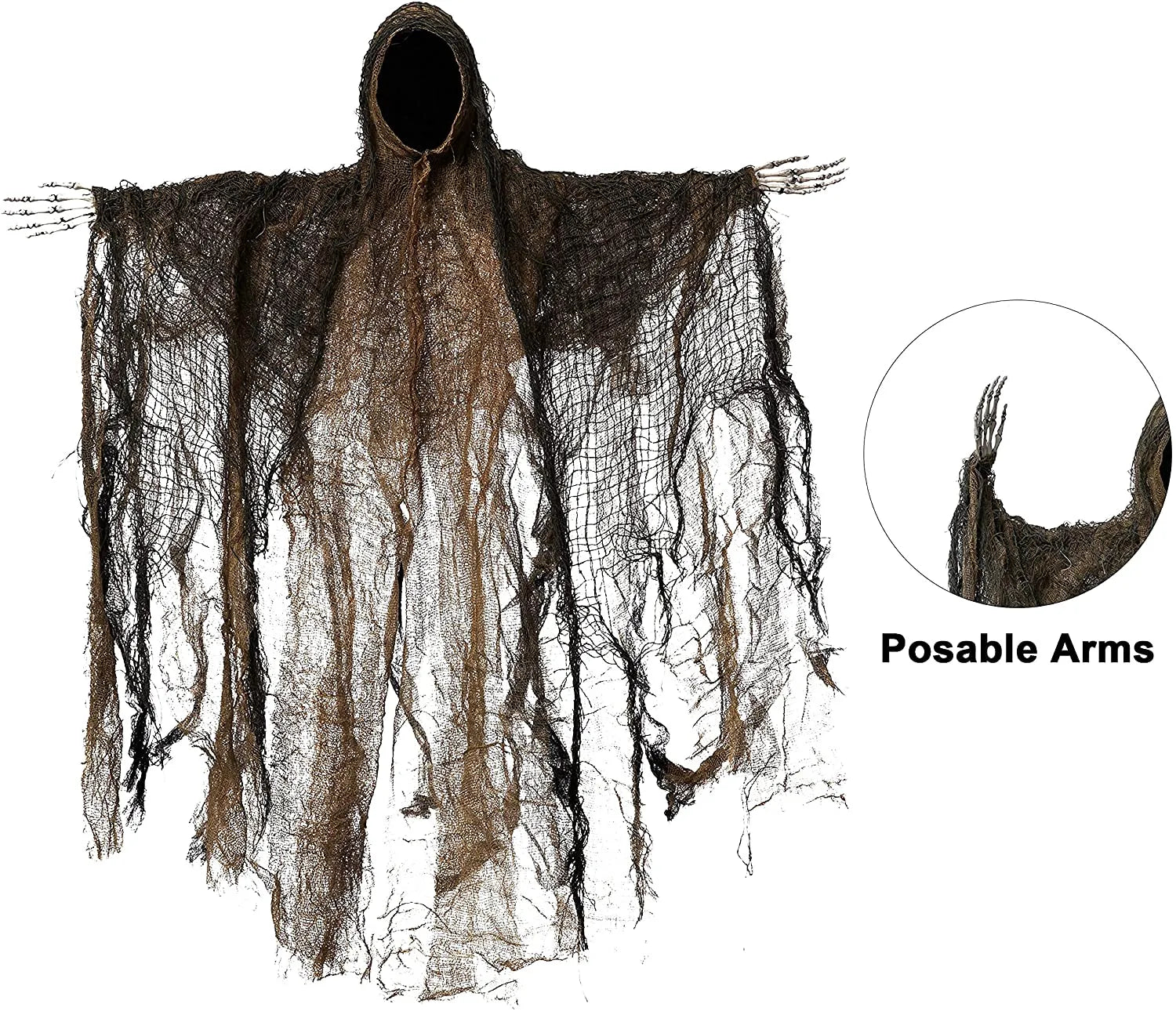 Faceless Grim Reapers