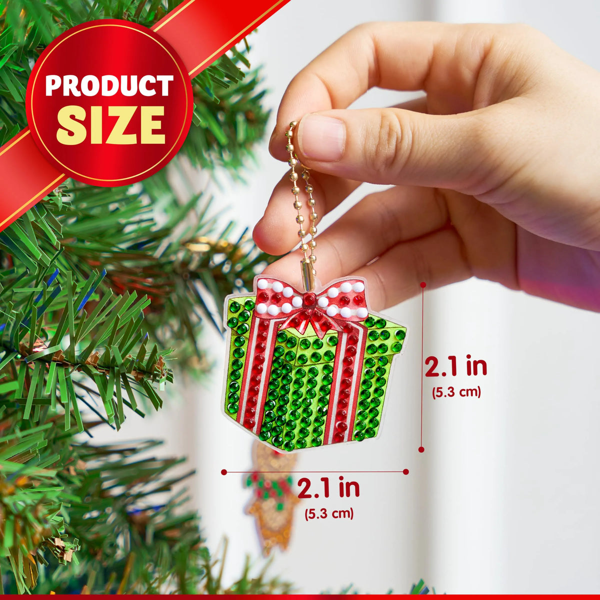 Christmas Advent Calendar Diamond Painting Kit