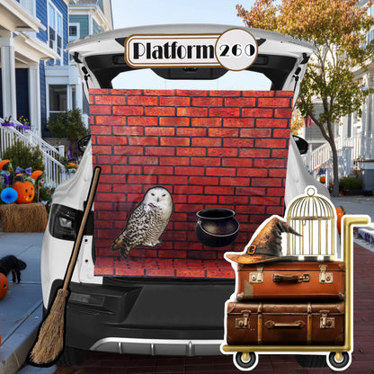 Halloween Magic Car Decorations Kit