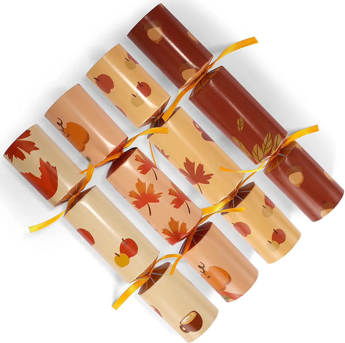 Maple Leaves Table Favors, 8 Pack