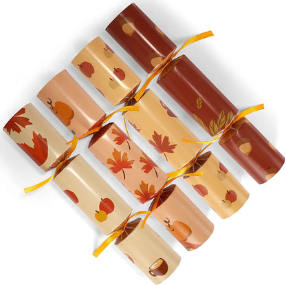 Maple Leaves Table Favors, 8 Pack