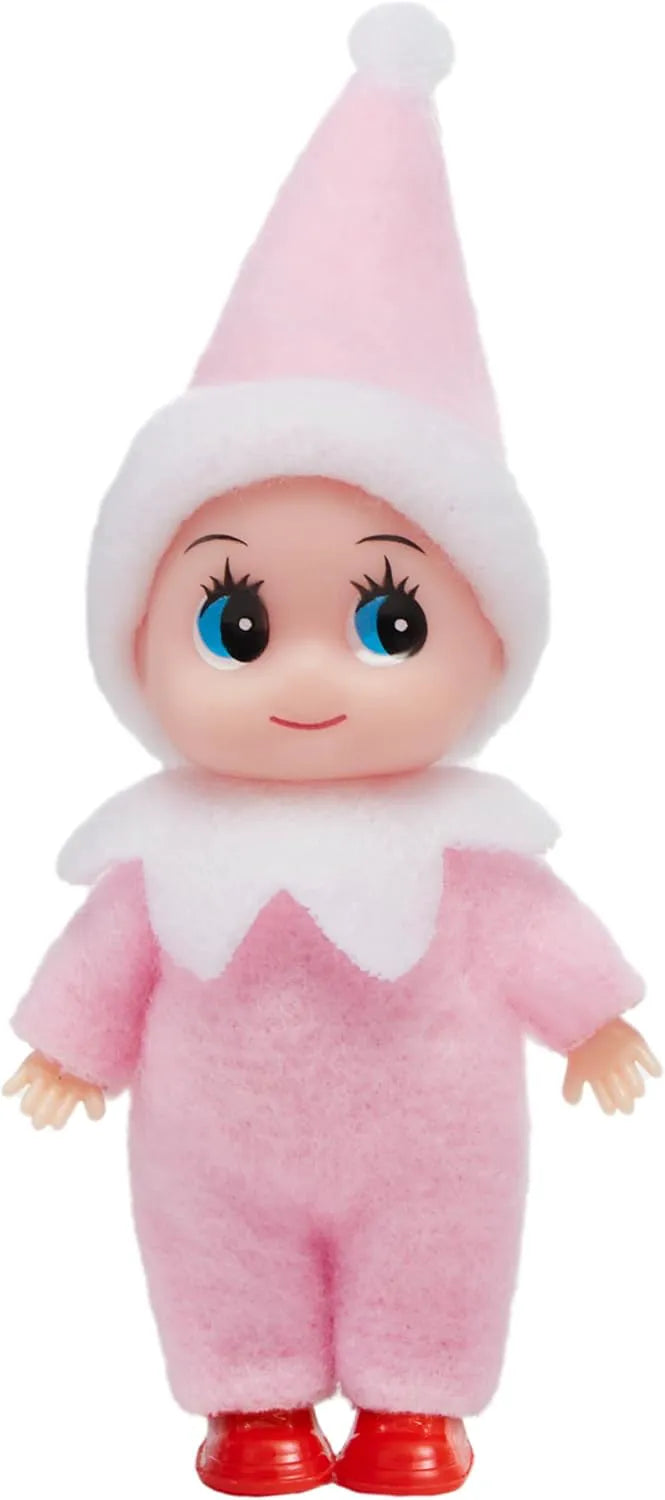 Christmas Elf Plush Toy