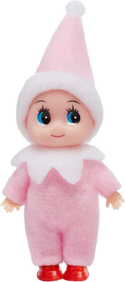 Christmas Elf Plush Toy