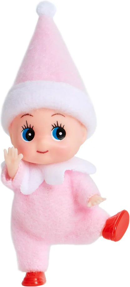 Christmas Elf Plush Toy
