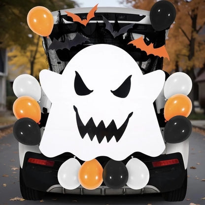 Haunted House Halloween Trunk or Treat Car Decorations Kit
