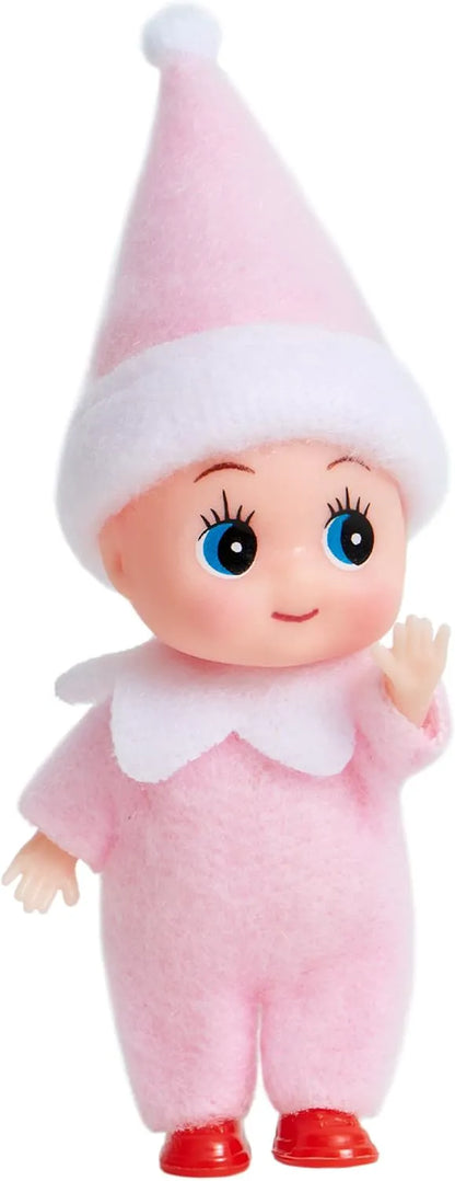 Christmas Elf Plush Toy
