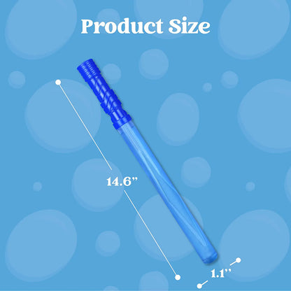 JOYIN Bubble Wands, 12 Pack