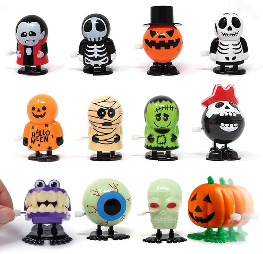 Halloween Windup Toys