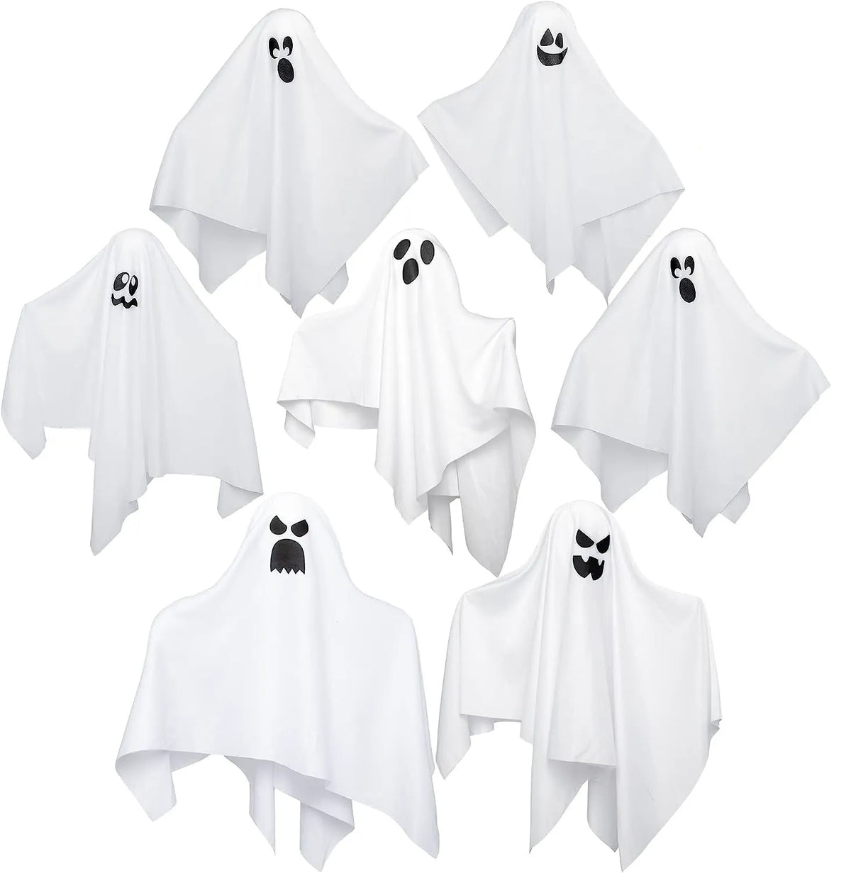 7 White Ghost