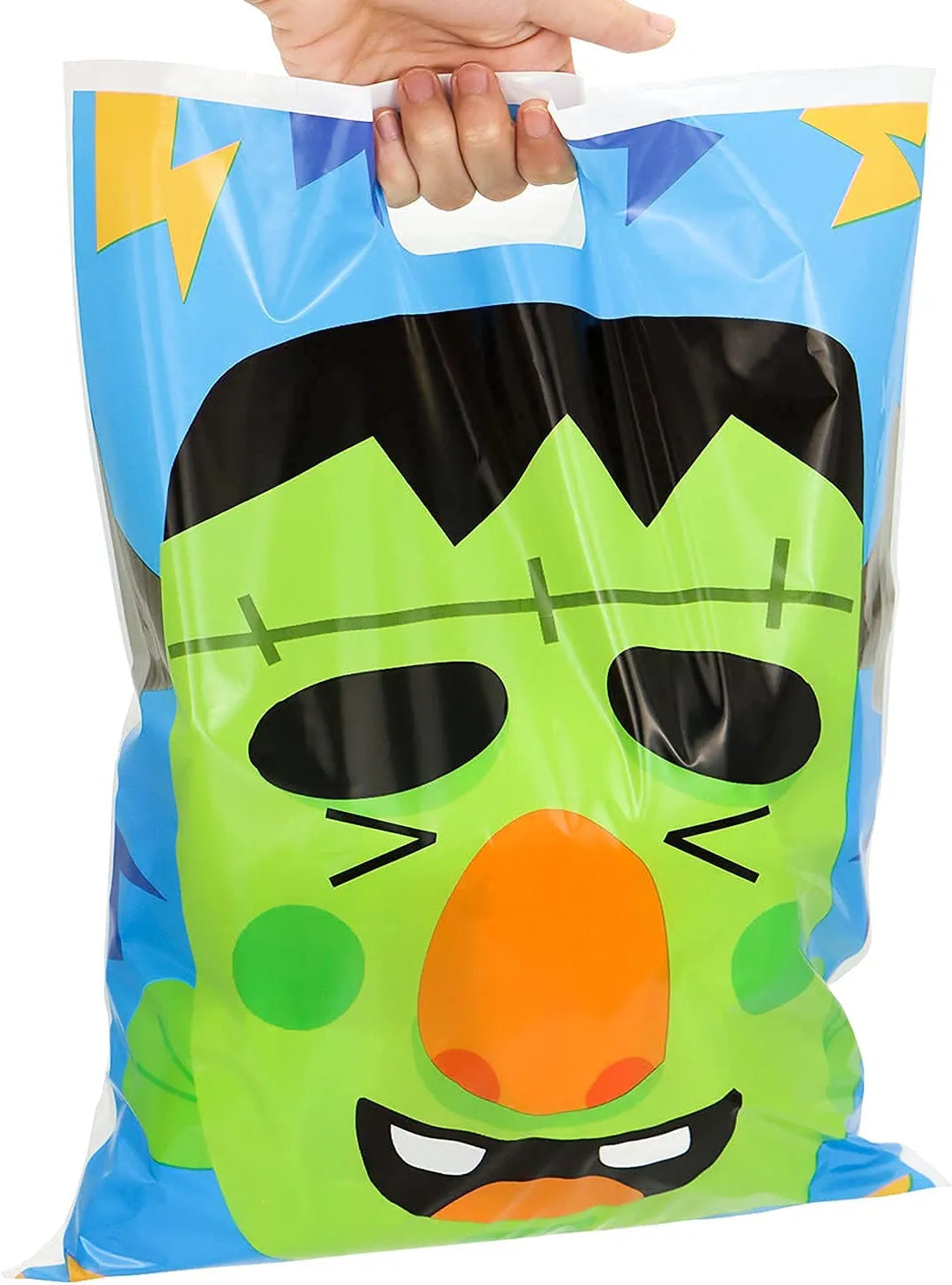 Halloween Character Treat Bags (72-Pack)