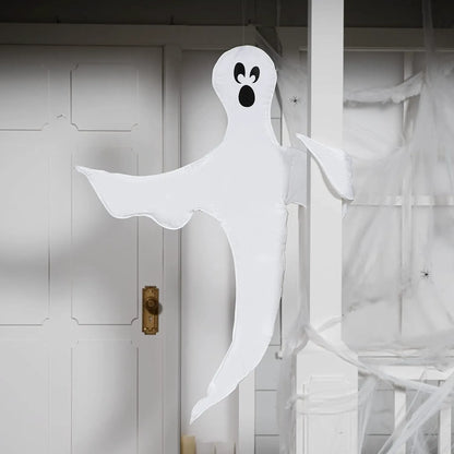 2Pcs Ghost Tree Wrap Decoration, 53in
