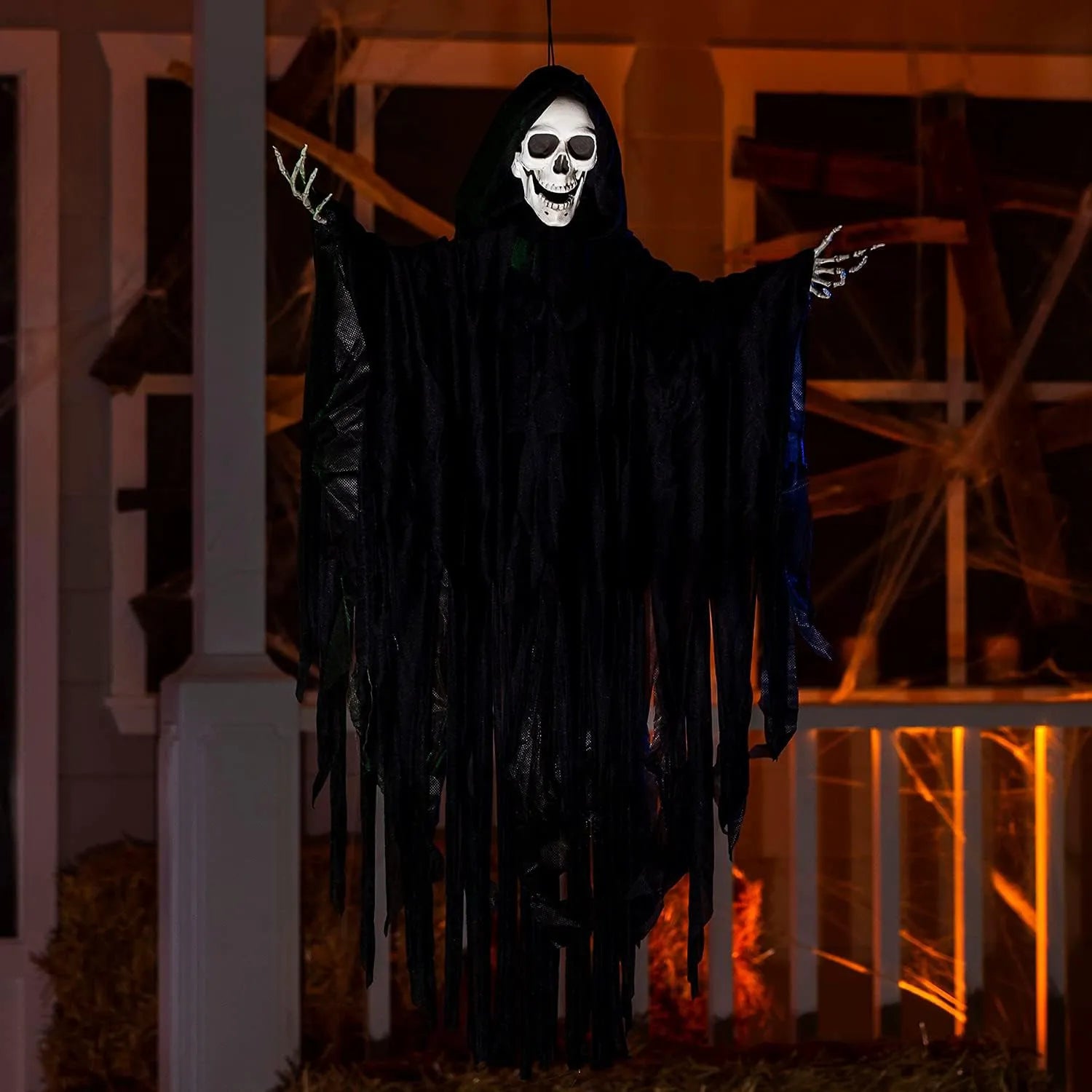 Scary Grim Reapers