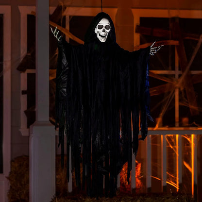 Scary Grim Reapers
