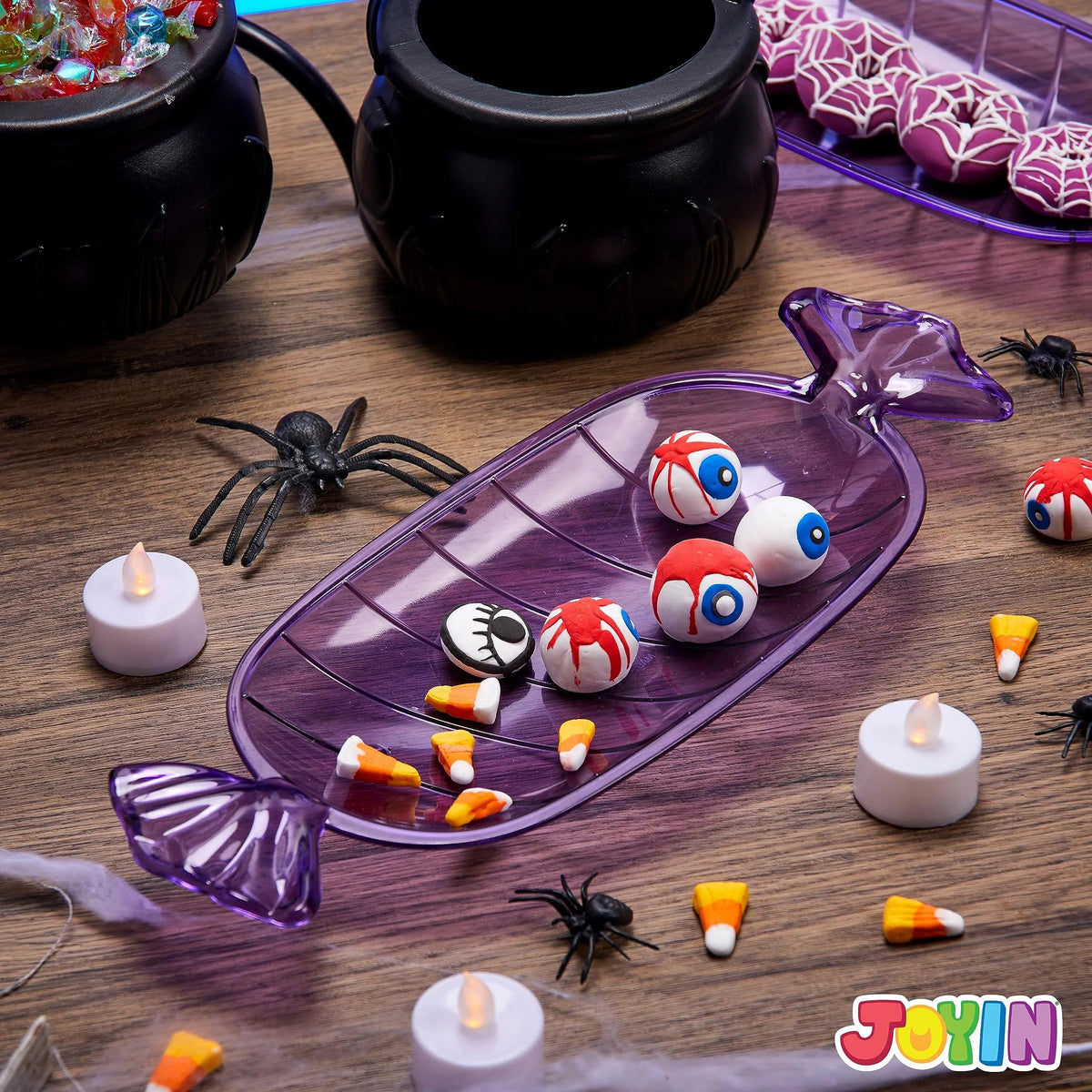 6-Piece Halloween Party Decoration Set
