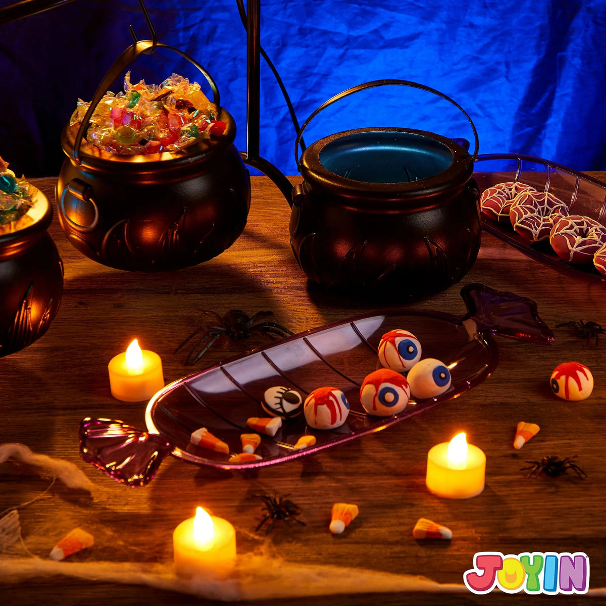 6-Piece Halloween Party Decoration Set