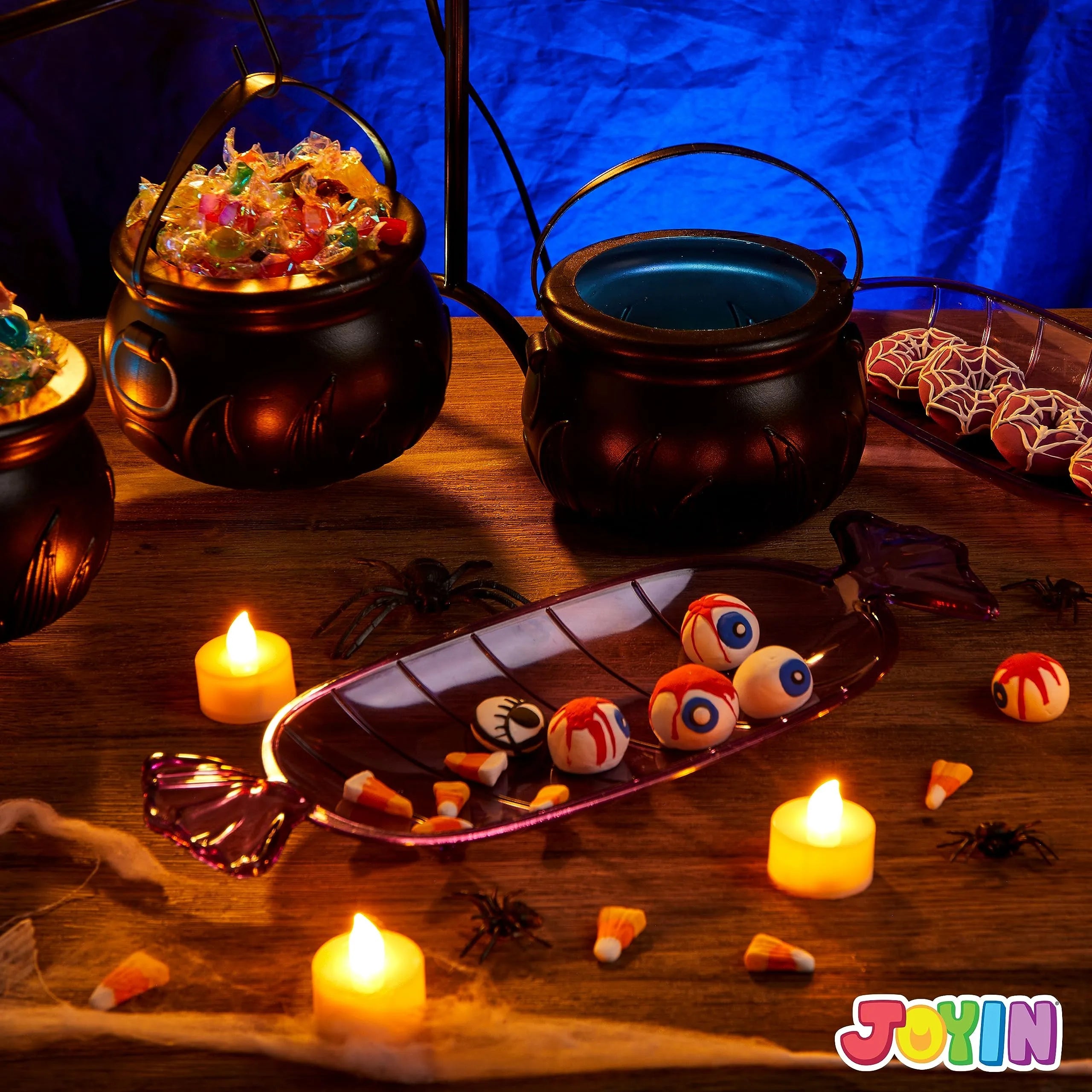 6-Piece Halloween Party Decoration Set