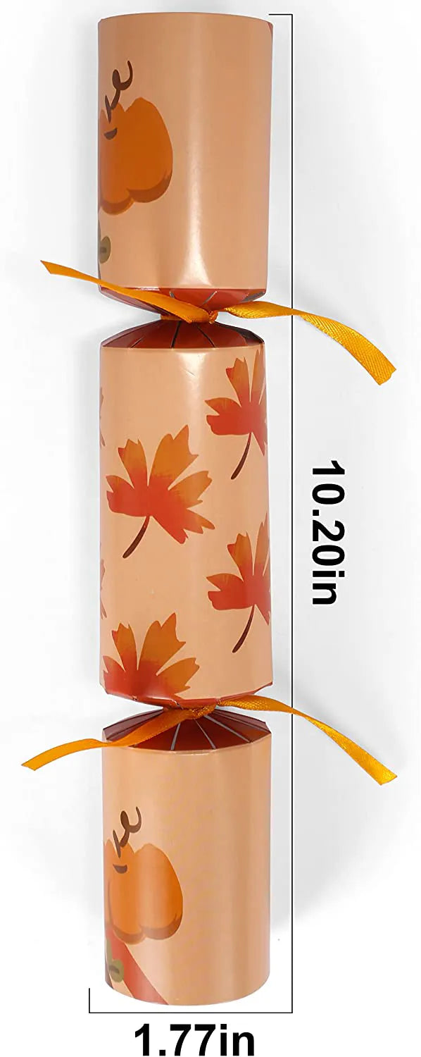 Maple Leaves Table Favors, 8 Pack