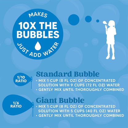 32 oz Bubble Solution