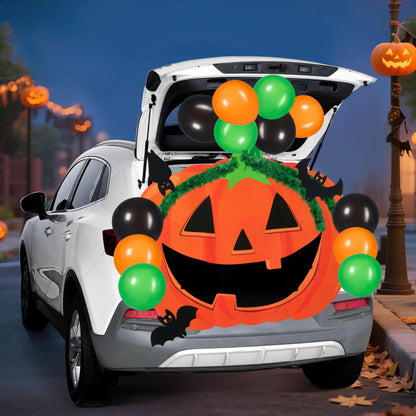 Halloween Pumpkin Carving Decorations Kit with Pumpkin