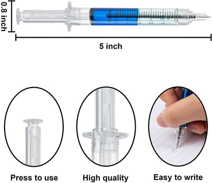 Syringe Pens, 36 Pack