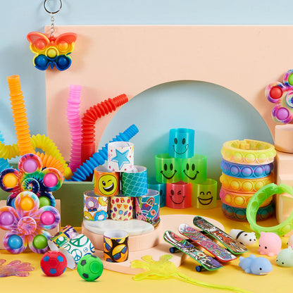 60 Pcs Kids Party Favors