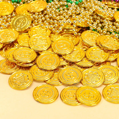 100 St. Patrick's Day Coins