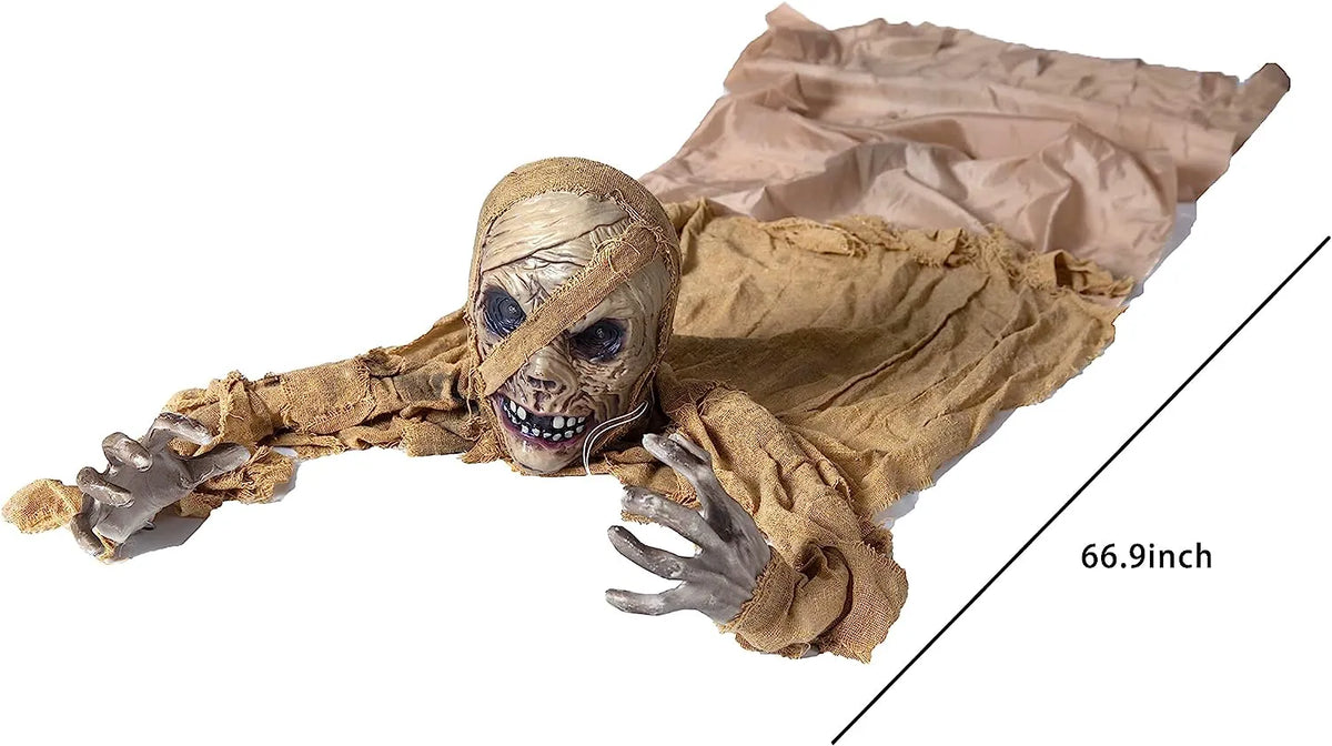 Halloween Zombie Ground Breaker Decoration
