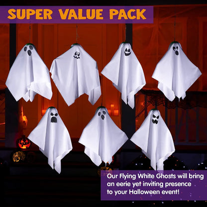 7 White Ghost