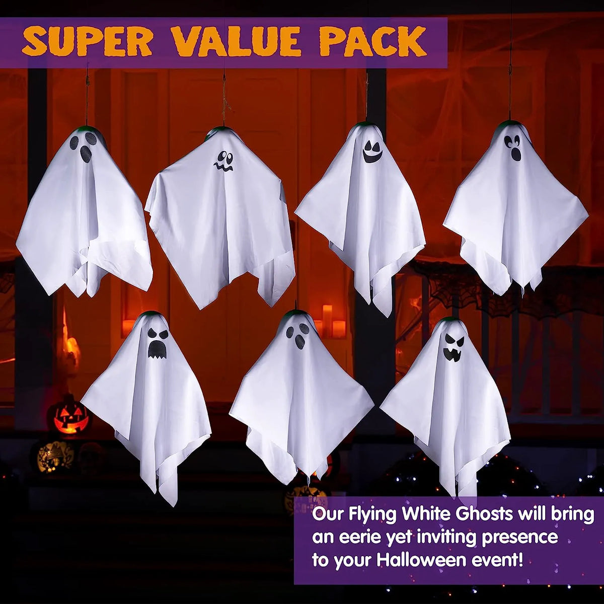 7 White Ghost