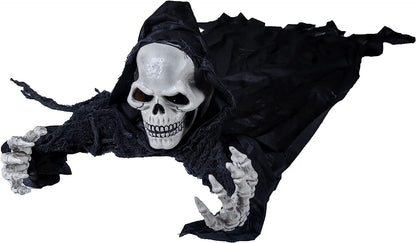 Halloween Grim Reaper Ground Breaker Decoration