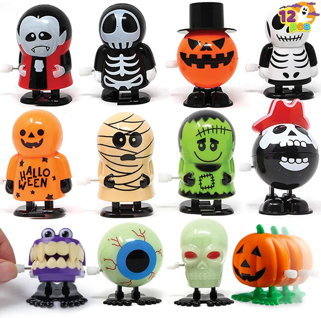 Halloween Windup Toys