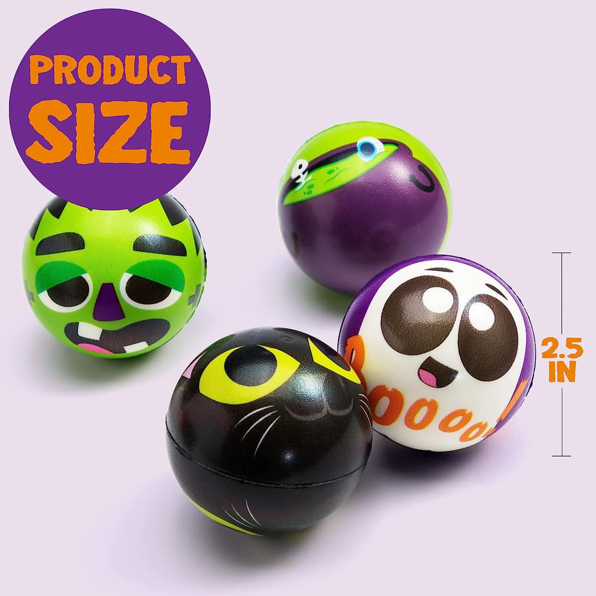 Stress Balls, 24 Pack