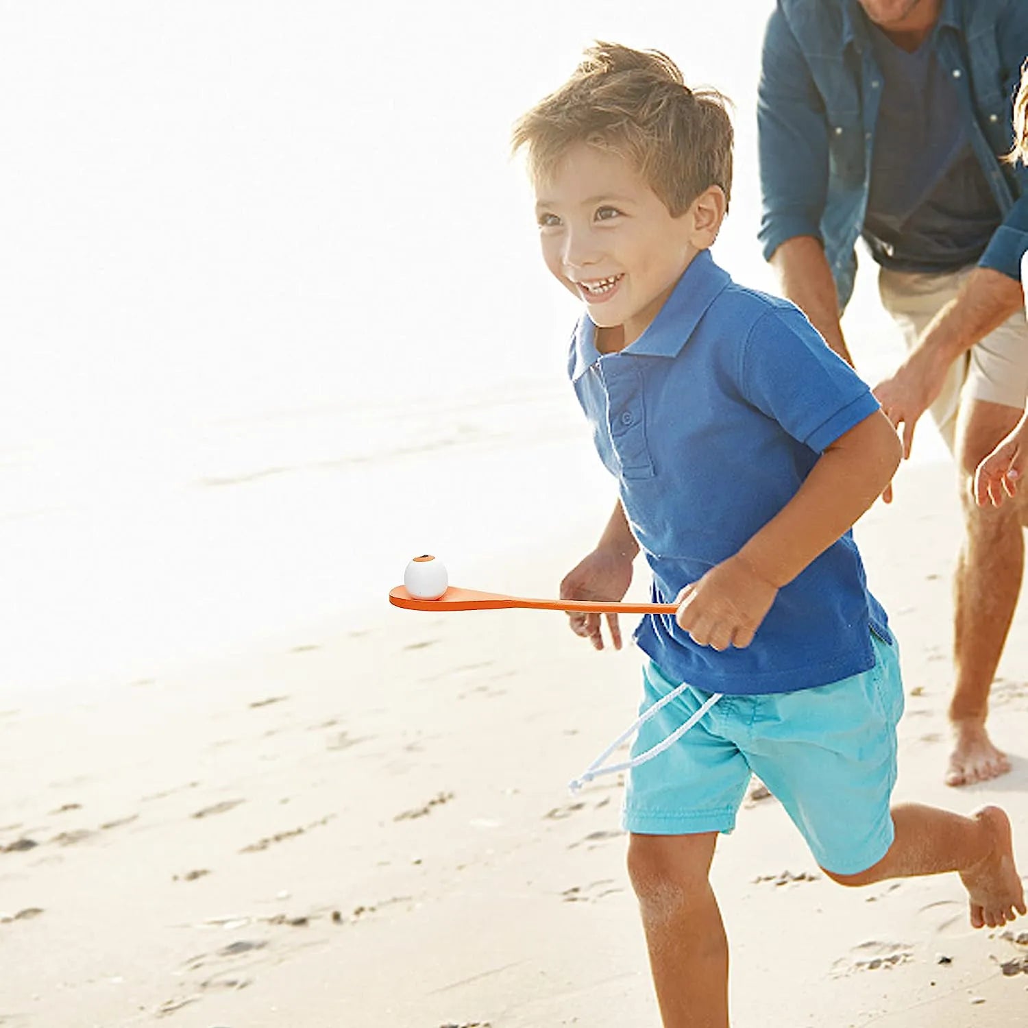 Spoon Race Game