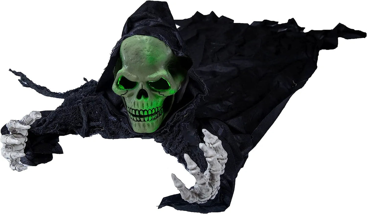 Halloween Grim Reaper Ground Breaker Decoration