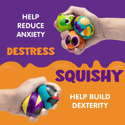 Stress Balls, 24 Pack