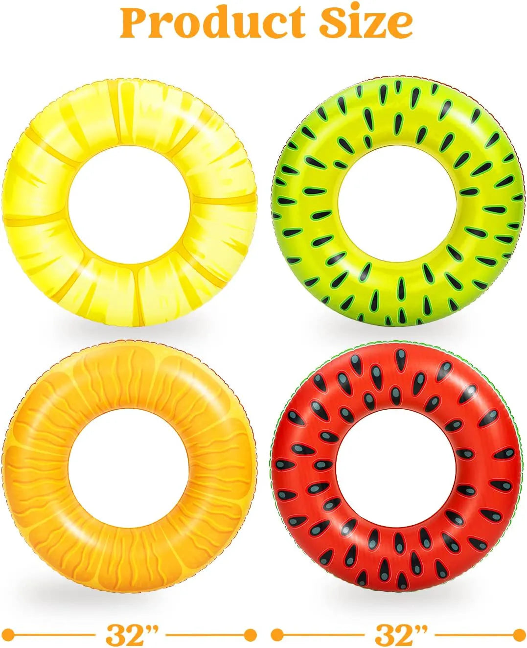 SLOOSH Fruit Rings
