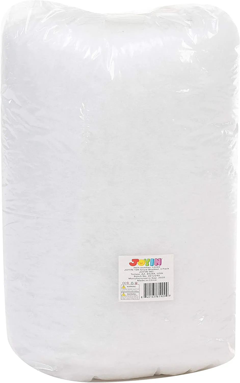 Christmas Snow Blanket Cover