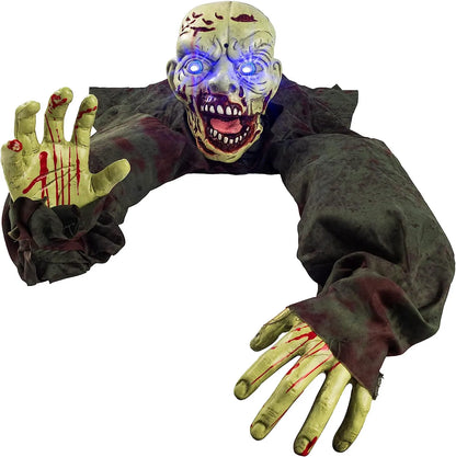 Green Zombie Groundbreaker