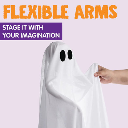 47-Inch Glowing Ghost