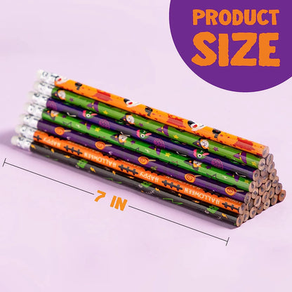 108 Halloween Pencils