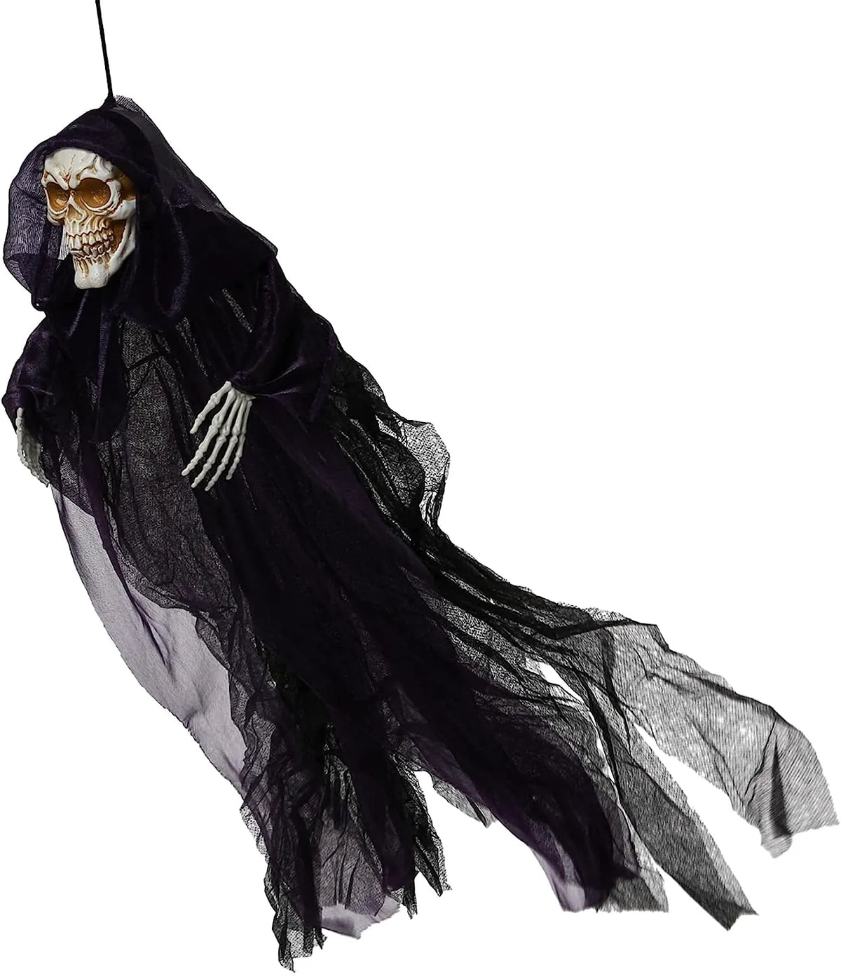 Hanging Grim Reapers