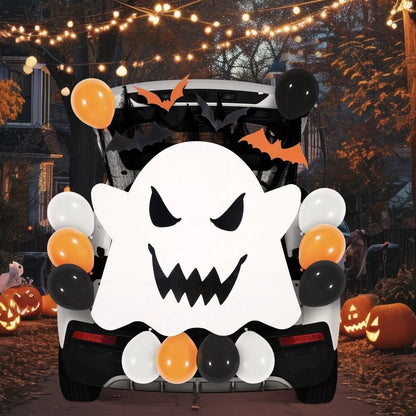Haunted House Halloween Trunk or Treat Car Decorations Kit
