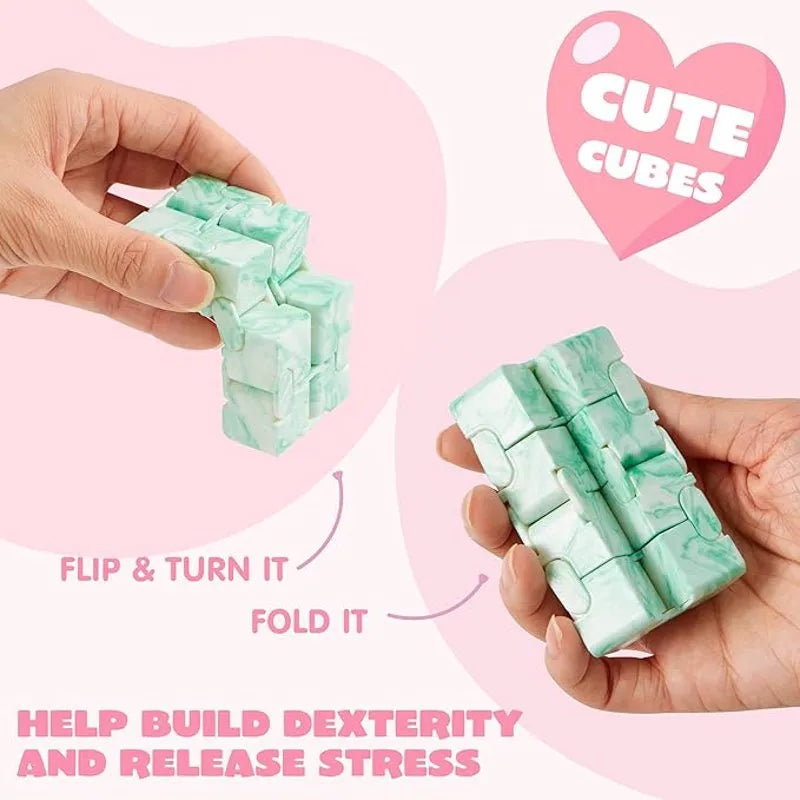 28 Valentine's Day Gift Cards with Infinity Magic Toys